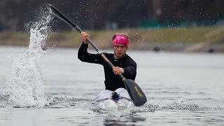 Алексей Бондарев - Мастер спорта России по гребле на байдарках и каноэ