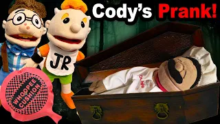 SML Movie: Cody's Prank!