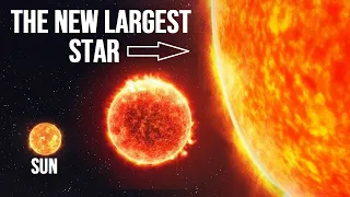 The New Largest Star in the Universe! WOH G64