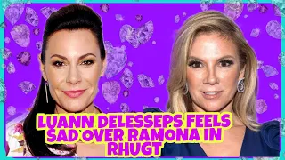 Luann Delesseps FEELS BAD for Ramona Singer after ULTIMATE GIRLS TRIP!