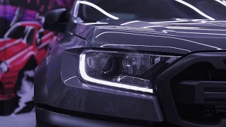 Ford Raptor Paint Protection Film