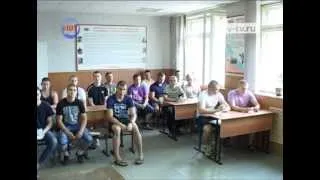 15 ивановцев отправляются служить на Черноморский флот
