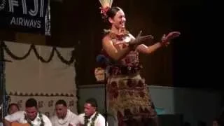 Miss Heilala Ta'olunga 2015 - Miss ‘Unuaki ‘o Tonga Royal Institute - Jessie Malupo