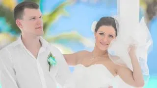 Волшебная свадьба в Доминикане, Сергей и Мария