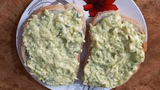 DOVLECEI CU MAIONEZA ( SALATA DE DOVLECEI )