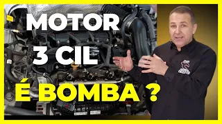 Motor 1.0 3cil é bom ou  é bomba? Tracker 1.0 Turbo