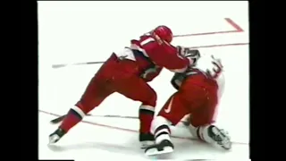 USA - Russia hits 9/2/96 World Cup '96