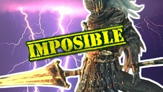 ¡¡REY SIN NOMBRE SIN RECIBIR DAÑO!! ¿IMPOSIBLE? - Desafío Dark Souls 3