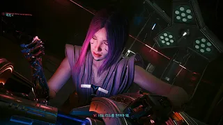 Cyberpunk 2077 Phantom Liberty - 불씨 (리드 루트)