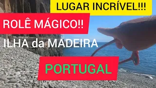 ROLÊ MÁGICO, DOCA DO CAVACAS, ILHA DA MADEIRA PORTUGAL  #portugal