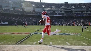 Jamaal Charles Scores 5 TDs in One Game! | NFL Flashback Highlights