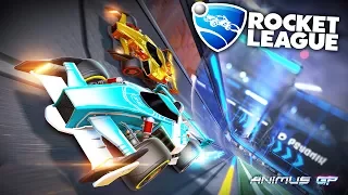 ЧТО ЭТО ТОЛЬКО ЧТО БЫЛО? САМЫЙ ЭПИЧНЫЙ ГОЛ НА ФОРМУЛЕ 1 НА 5 СЕКУНД В ROCKET LEAGUE