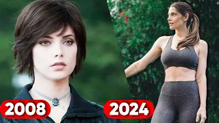 Twilight 2008 Cast Then and now 2023 How they changed