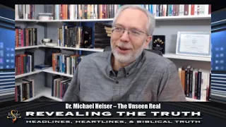 Dr  Michael Heiser & Rabbi Walker discuss Book of Enoch Vol  2. Vision of Heaven. The Elect One.