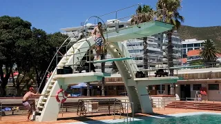 Sea Point Diving Pool
