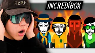 ME CONVERTÍ EN BIZARRAP 🔥