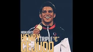 Henry Cejudo ##### Олимпиский чемпион 2008года по вольной борьбе&&&&&&&&