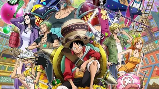 MHA reacts to One Piece / Luffy / Part 1