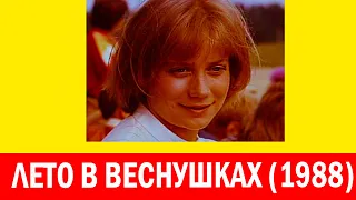 ЛЕТО В ВЕСНУШКАХ (1988) Strazdanota vasara Фильм Архив Истории СССР