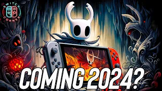 Everything We Know About Hollow Knight Silksong: Is 2024 Its Year?