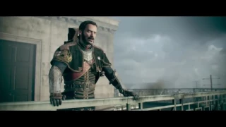 Игрофильм The Order  1886 (все катсцены/ALL Cutscenes)