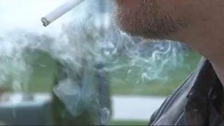 Study: Light smokers still face heavy risk