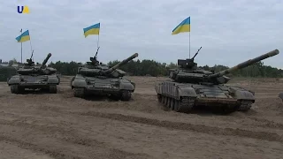 Украинские реформы. Реформа украинской армии