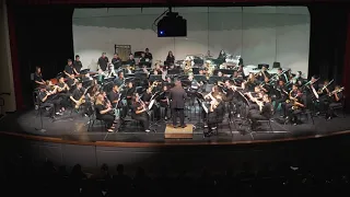 Under the Sea  (arr Jerry Nowak) Lincoln High Concert Band