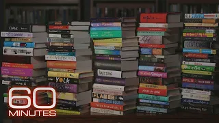 Beaufort, SC, bans 5 books from school shelves after push to ban 97 | 60 Minutes