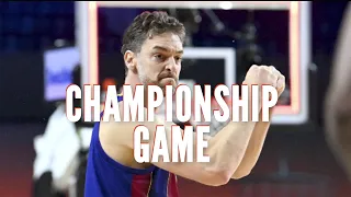 Get ready for the Turkish Airlines EuroLeague Championship Game