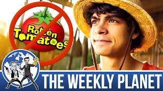 One Piece & The Rotten Tomatoes Scandal - The Weekly Planet Podcast