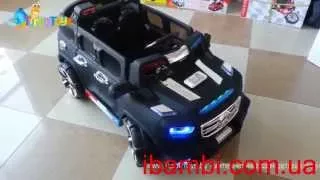 Детский электромобиль джип M 2698 R Mercedes Benz Ener G Force ibambi com ua