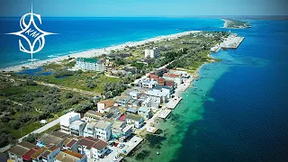 Отдых в Крыму 2021  Южная коса  Донузлав  ЦЕНЫ  #Крымские #Мальдивы самый лучший #пляж в Крыму