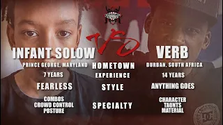 KBL Online | 8 | Infant Solow vs Verb