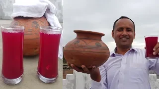 Gajar Ki Kanji | Black Carrot Drink Recipe by Mubashir Saddique | Village Food Secrets