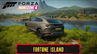 Прохождение Forza Horizon 4 ● Часть 6 ● Fortune Island, Остров Фортуны