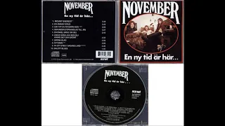 November - Sekunder (Förvandlas Till År)