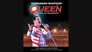 In The Lap Of The Gods... Revisited/Seven Seas Of Rhye/Tear It Up (Hungarian Rhapsody)