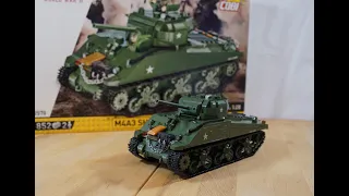 M4A3 Sherman Cobi 2570 The Real Deal ?