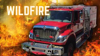 What's INSIDE South Metro's WILDFIRE Brush Truck?