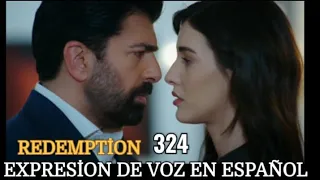 Esaret (Cautiverio) Capitulo 324 Promo | Redemption Episode 324 Trailer doblaje y subtitulos español