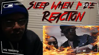 Peezy - Sleep When I Die (Official Video) (Reaction)