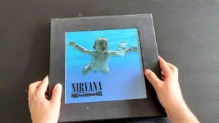 Nirvana Nevermind 20th Anniversary Super Deluxe Edition - Let's watch