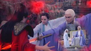 速看EP56💕凤九帝君合力诛杀魔尊，得知凤九为他生了个儿子，帝君吓得碗都扔了！💕 三生三世枕上书|Eternal Love of Dream