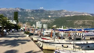 Budva - Montenegro (Černá Hora)