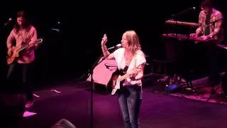 Lissie - They All Want You - Live 6/23/2014 @ Fitzgerald Theater - St. Paul, Minnesota