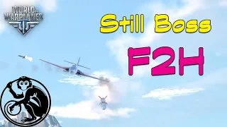 World of Warplanes - F2H is Still Boss