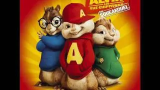 Alvin and the chipmunks- shake your groove thing