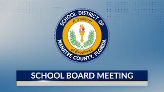 School Board Meeting  February 13, 2024