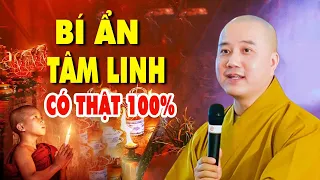 5 Câu Chuyện Tâm Linh Hoàn Toàn Có Thật trùng hợp đến khó tin _ Thầy Thích Pháp Hòa